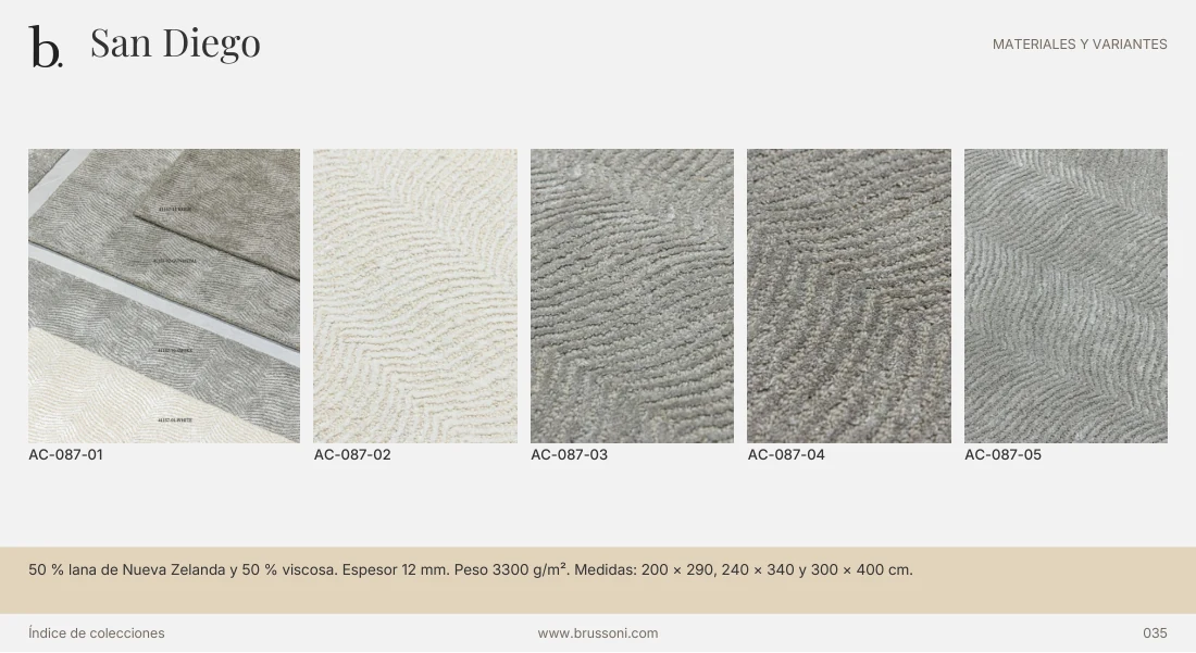 Colección de alfombras, página 35